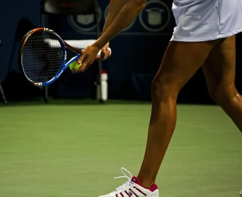 Большой теннис. Спортивная группа