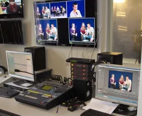 Школа детского телевидения «Ракурс»