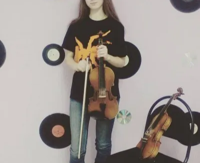 Обучение игре на скрипке