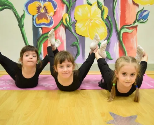 Гимнастика GymBalance на Солдата Корзуна
