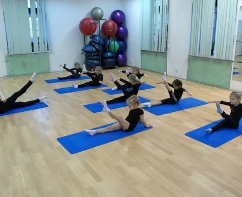 школа художественной гимнастики GymBalance