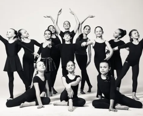 Хореографическое творчество