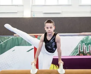 Школа Спортивной Гимнастики «Ополченец»