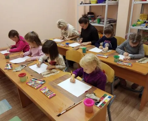 Изобразительное творчество