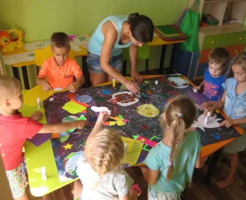 Продленка для школьников 1-2 классов