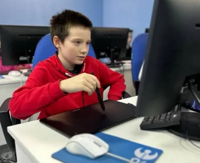 Курс "3D-моделирование" (на ул. Б. Богаткова)