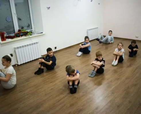 Эстрадные танцы (хореография)