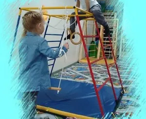 Группа выходного дня в «Чудо-радуге»