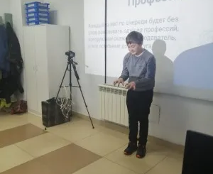 Весенний IT лагерь