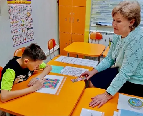 Репетиторство, инд. занятия с детьми 4-11 лет на Северо-Западе