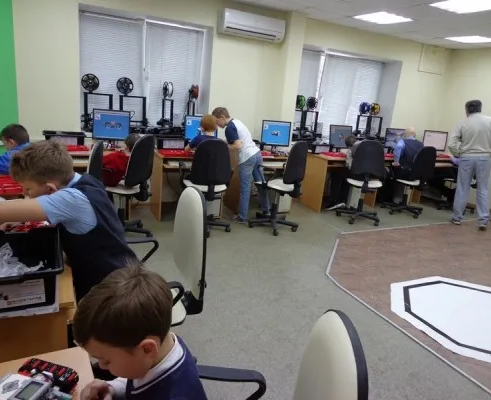 Студия робототехники