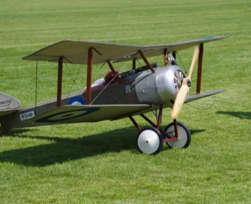 Секция авиамодельного спорта