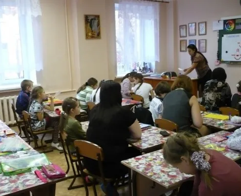 Изостудия «Творчество и дети»