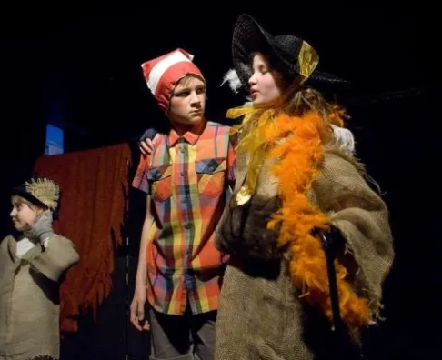 Театральная студия «Дети райка» (на ул. Домодедовской)