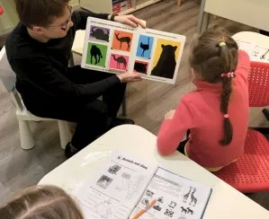 Английский язык