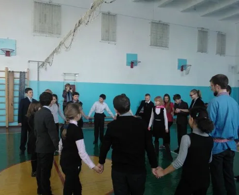 Традиционные игры