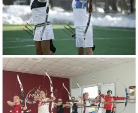 Стрельба из лука