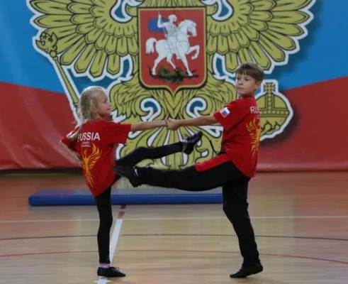 Акробатический рок-н-ролл