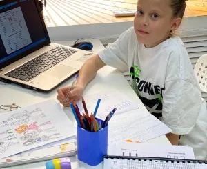 Английский язык