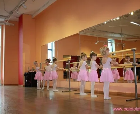 Школа балета и хореографии Classic (на ул. Первомайской Нижн.)