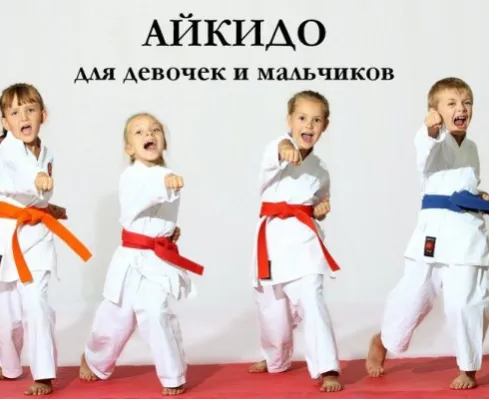 Айкидо