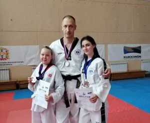 Тхэквондо для детей и взрослых