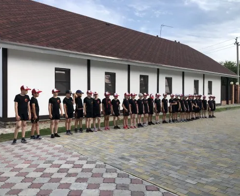 Тхэквондо для детей