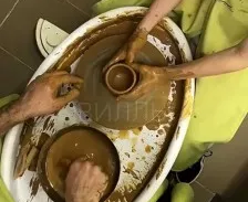 Гончарная мастерская