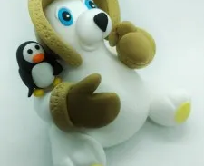 Мастер-классы по лепке из полимерной глины JumpingClay