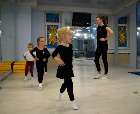 Гимнастика на Энгельса GymBalance