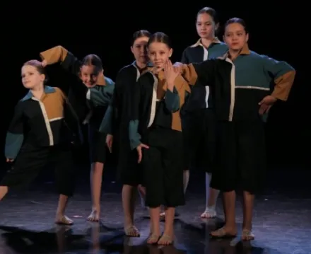 Танцевальная лаборатория RE-Версия