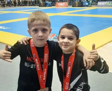 Тренировки по спортивной борьбе Грэпплинг