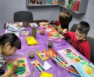 Художественная мастерская
