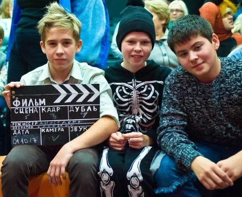 Театральная студия «Дети райка» (на Свободном пр.)