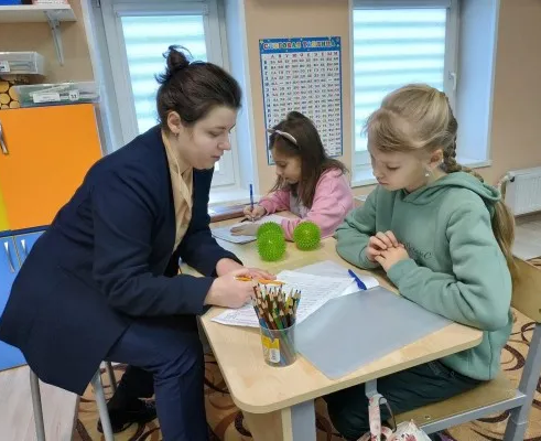 Каллиграфия для детей 6-11 лет на Северо-Западе