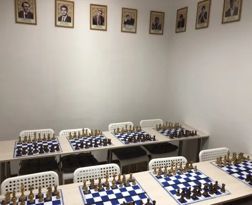 Шахматный клуб «Стратегия»
