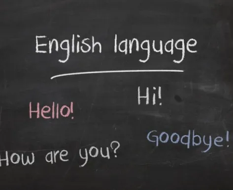 English club