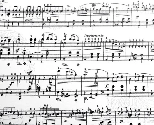 Веселые нотки