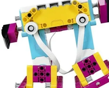 Робототехника Spike Prime