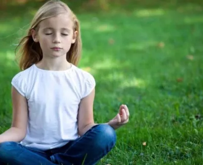 Йога для малышей