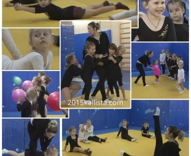 Художественная гимнастика