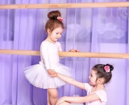 Детская школа балета Lil Ballerine