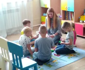 Английский для дошкольников