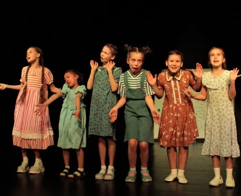 Театральная студия для детей