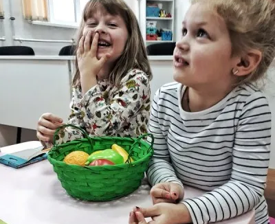 Английский язык для самых маленьких