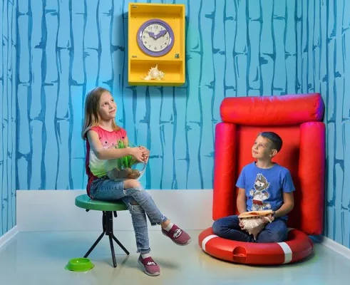 Квест «Спанч Боб»