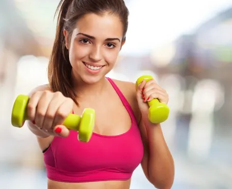 Оздоравливающий фитнес для девушек (на ул. Карла Либкнехта)