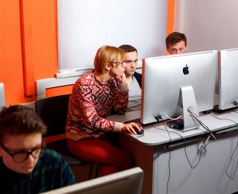 Компьютерная графика и дизайн