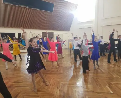 Танцы для всех