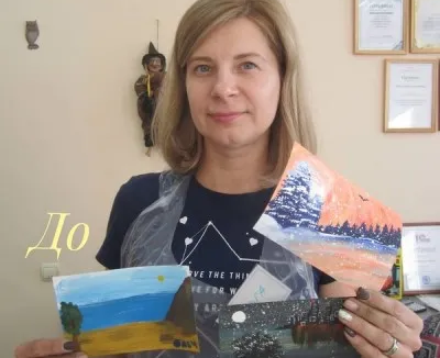 Арт-студия «Рисовать легко!». Школа правополушарного рисования